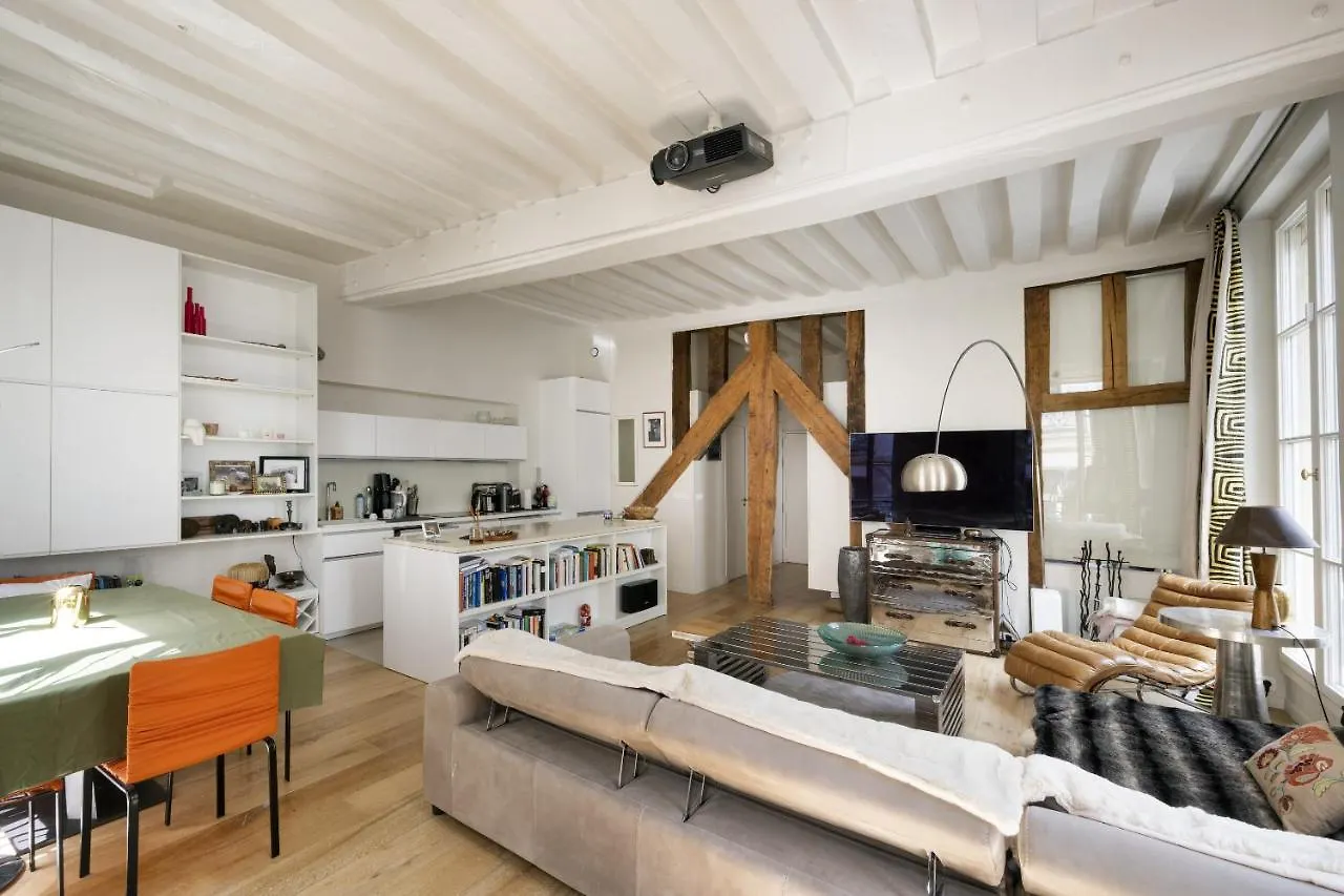 Appartamento Cosy Appart Odeon Saint Germain Parigi