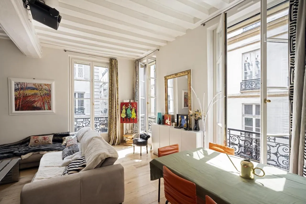 Cosy Appart Odeon Saint Germain Apartment Paris