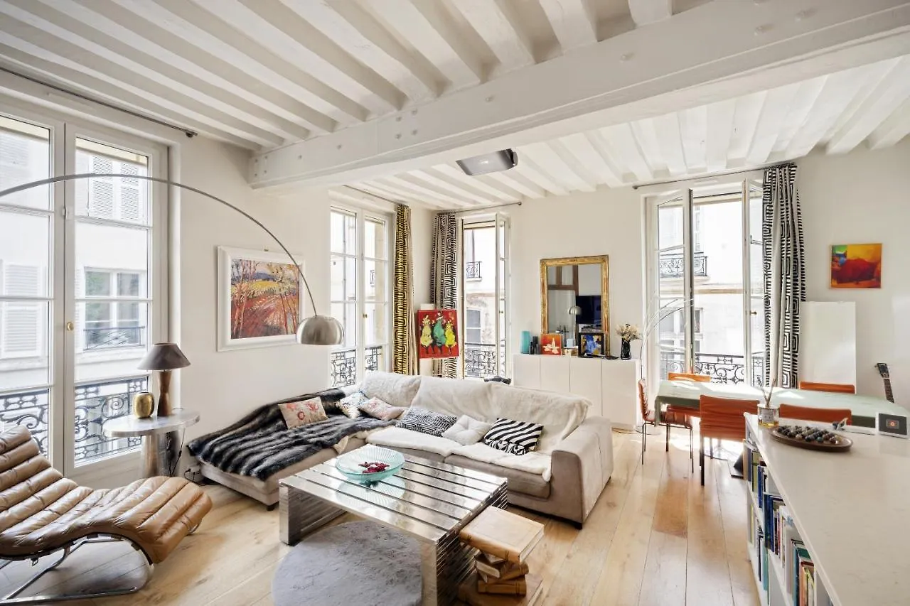Cosy Appart Odeon Saint Germain Apartment Paris